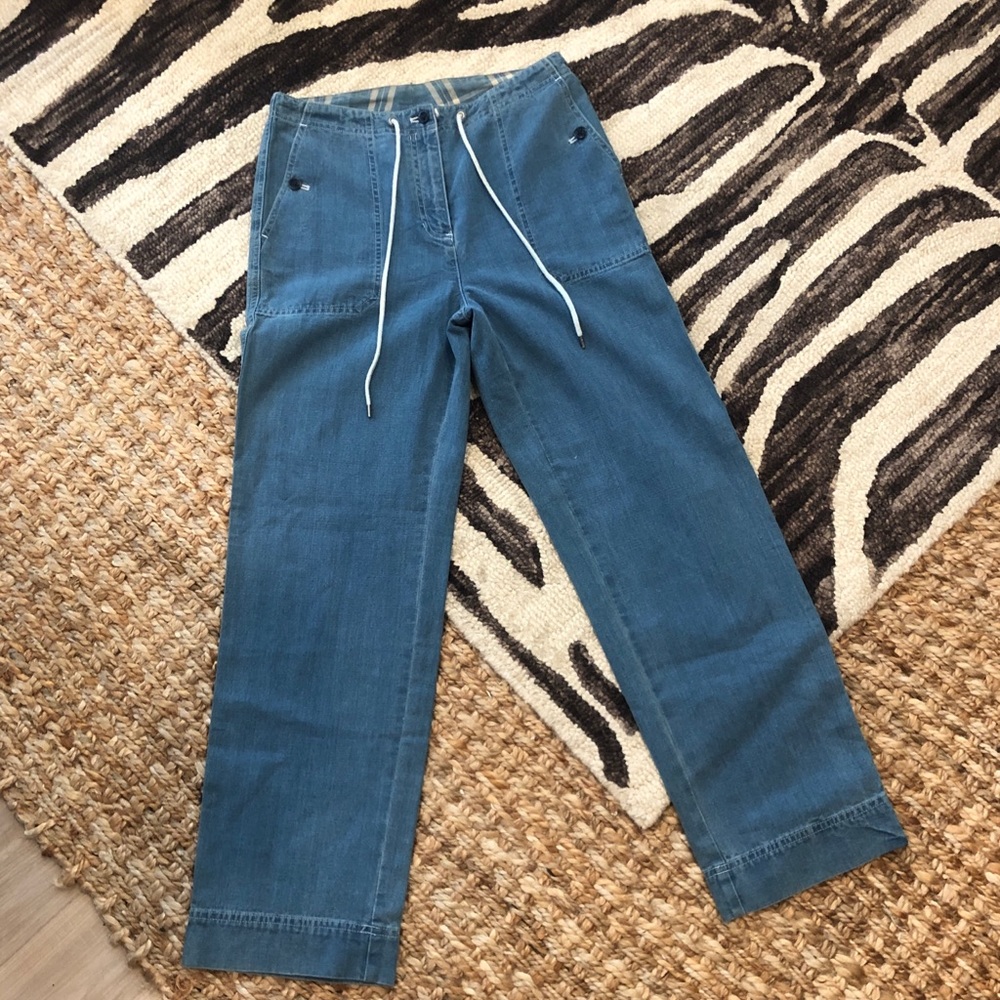 Ralph Lauren High Waist Denim - Picture 2 of 6